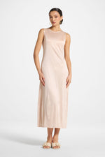 Slip Dress - Vanilla
