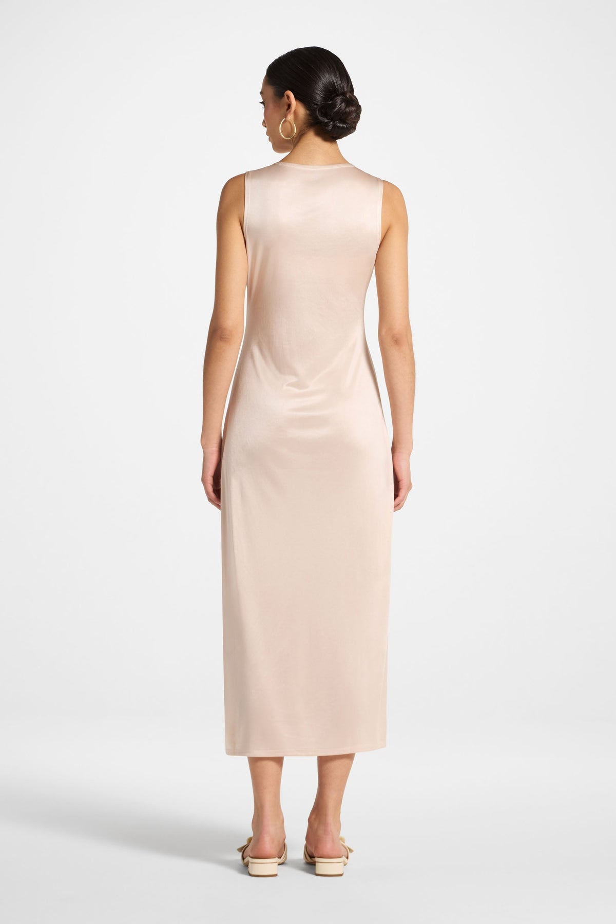 Slip Dress - Vanilla
