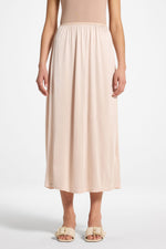 Slip Skirt - Vanilla