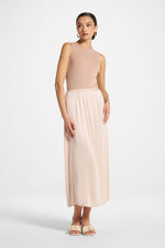 Slip Skirt - Vanilla