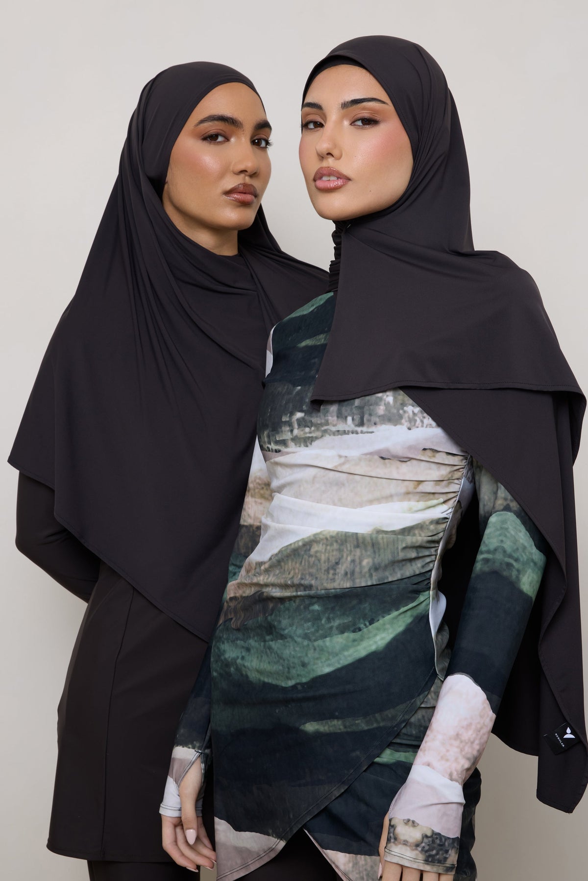 Swim Hijab & Cap Set - Cove
