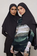 Swim Hijab & Cap Set - Cove