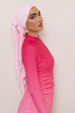 Swim Hijab & Cap Set - Sunkissed