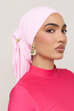 Swim Hijab & Cap Set - Sunkissed