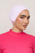 Swim Hijab & Cap Set - Sunkissed