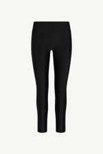 Swim Leggings - Black