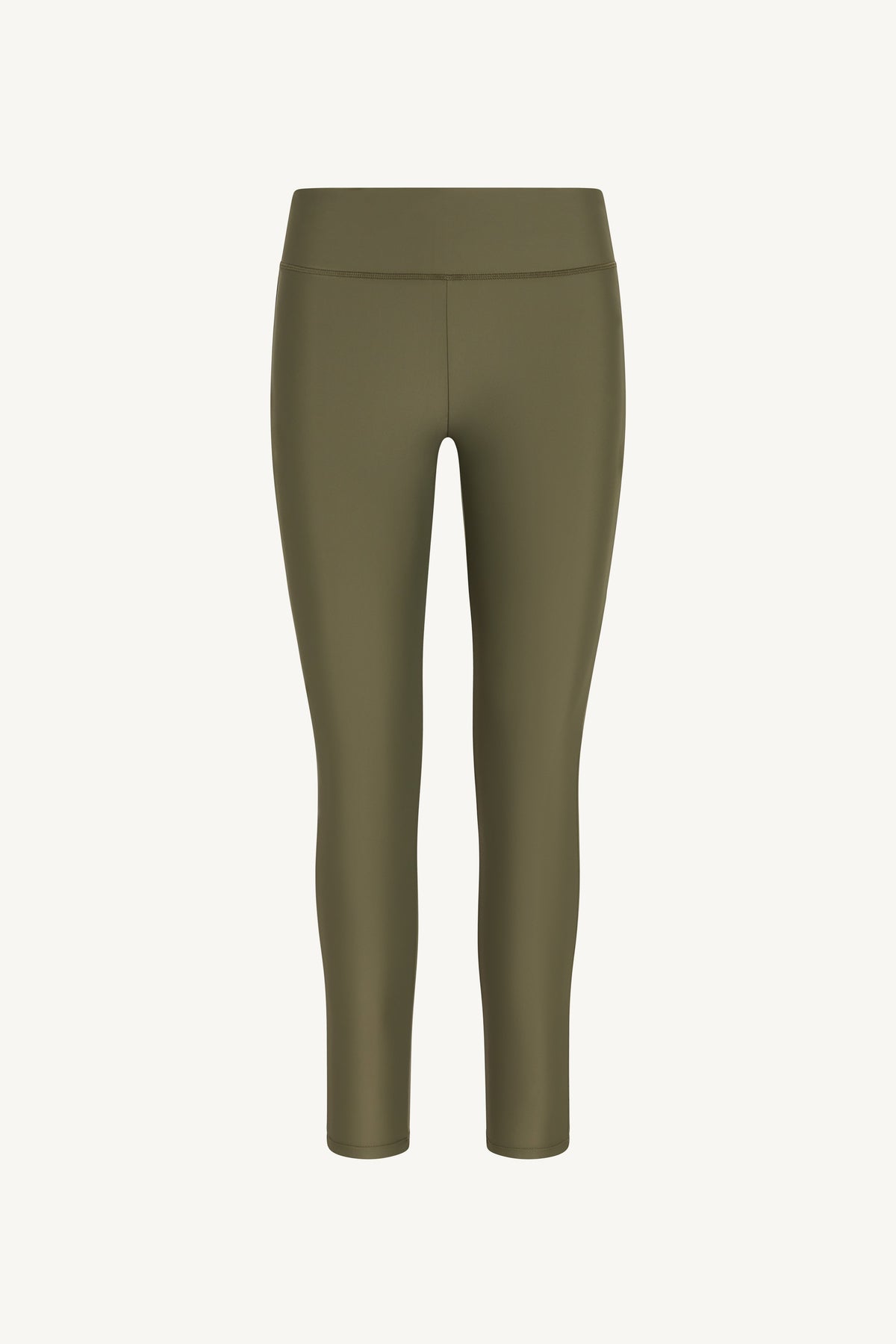 Swim Leggings - Dusty Olive