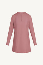 Swim Tunic - Wistful Mauve