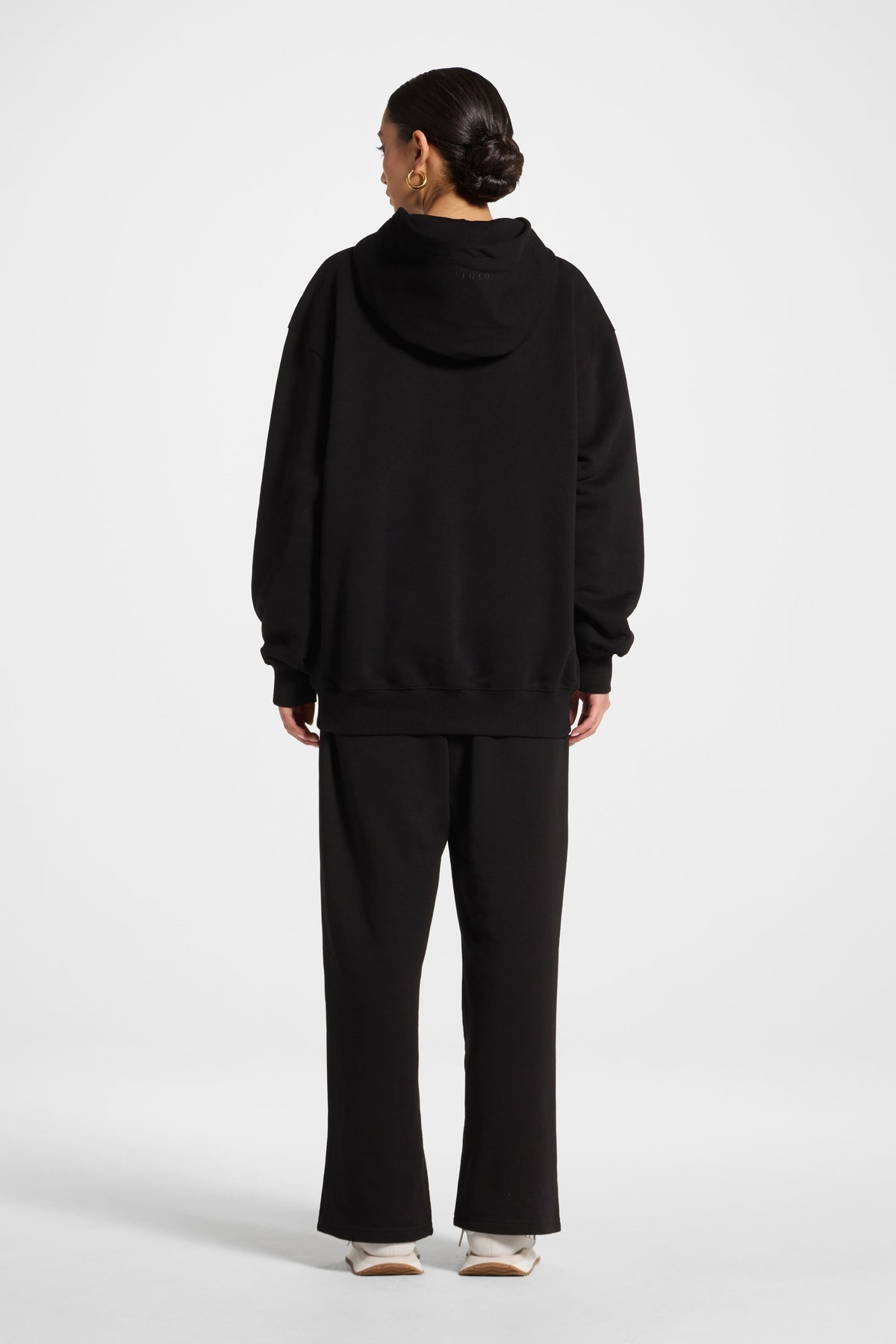 Unisex Hoodie - Black