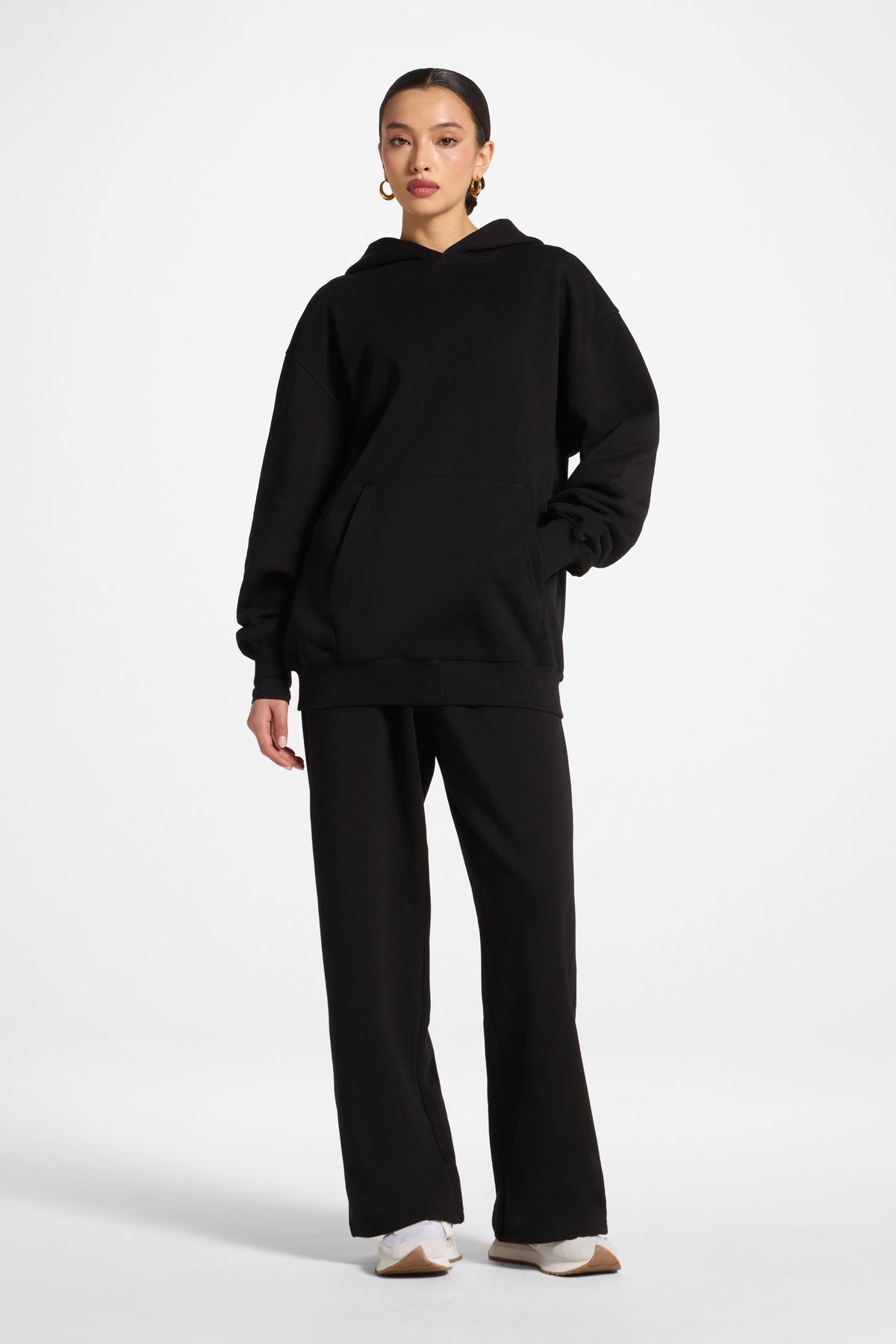 Unisex Hoodie - Black