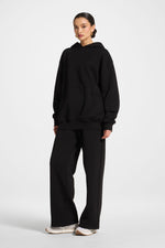 Unisex Hoodie - Black