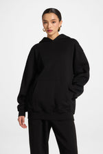 Unisex Hoodie - Black