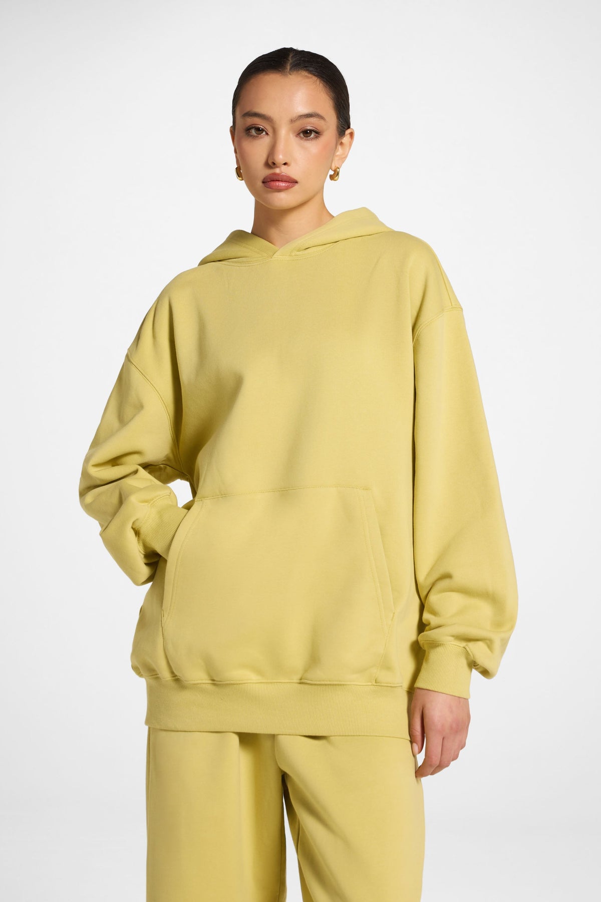 Unisex Hoodie - Citron