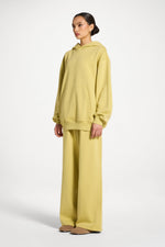 Unisex Hoodie - Citron
