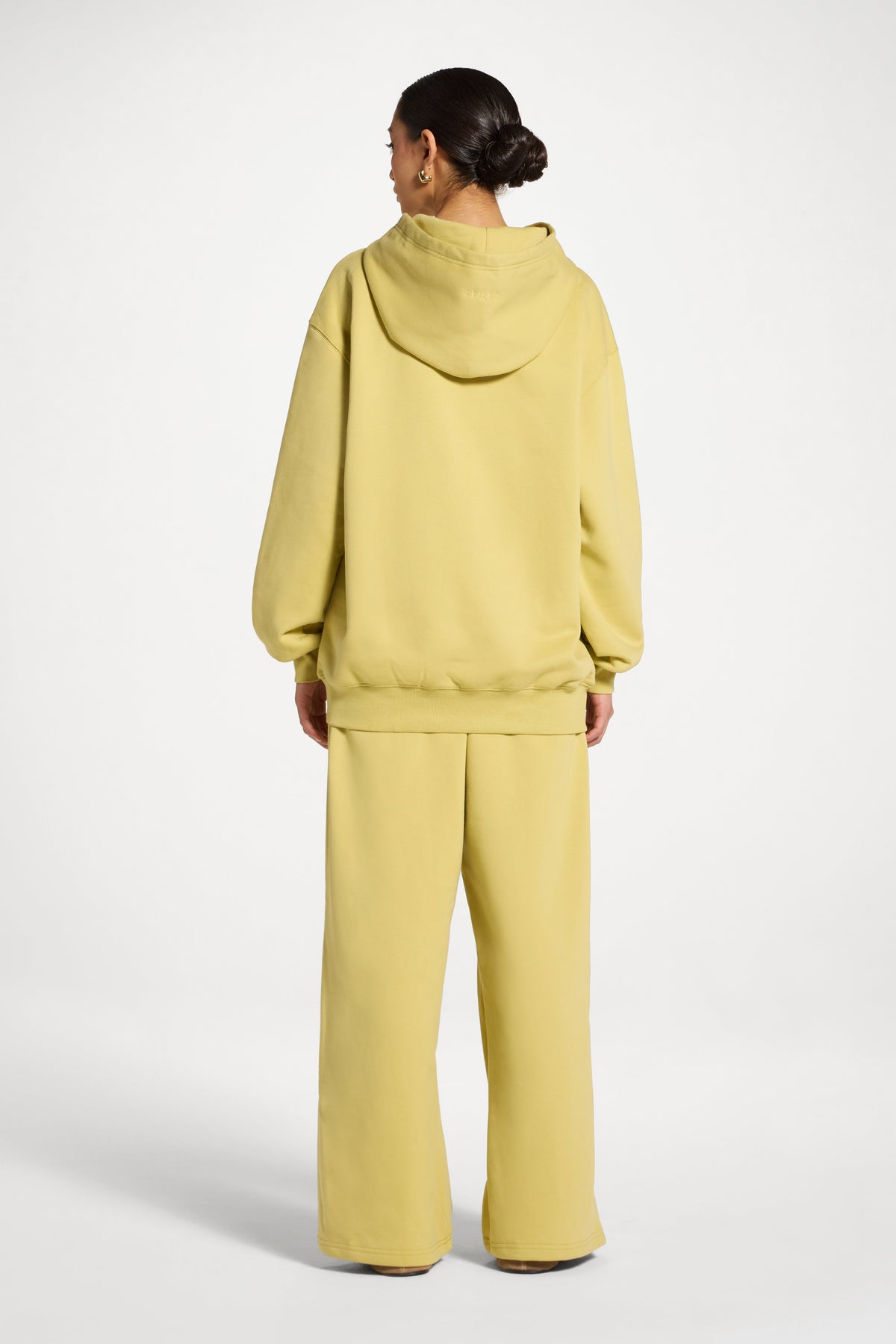 Unisex Hoodie - Citron