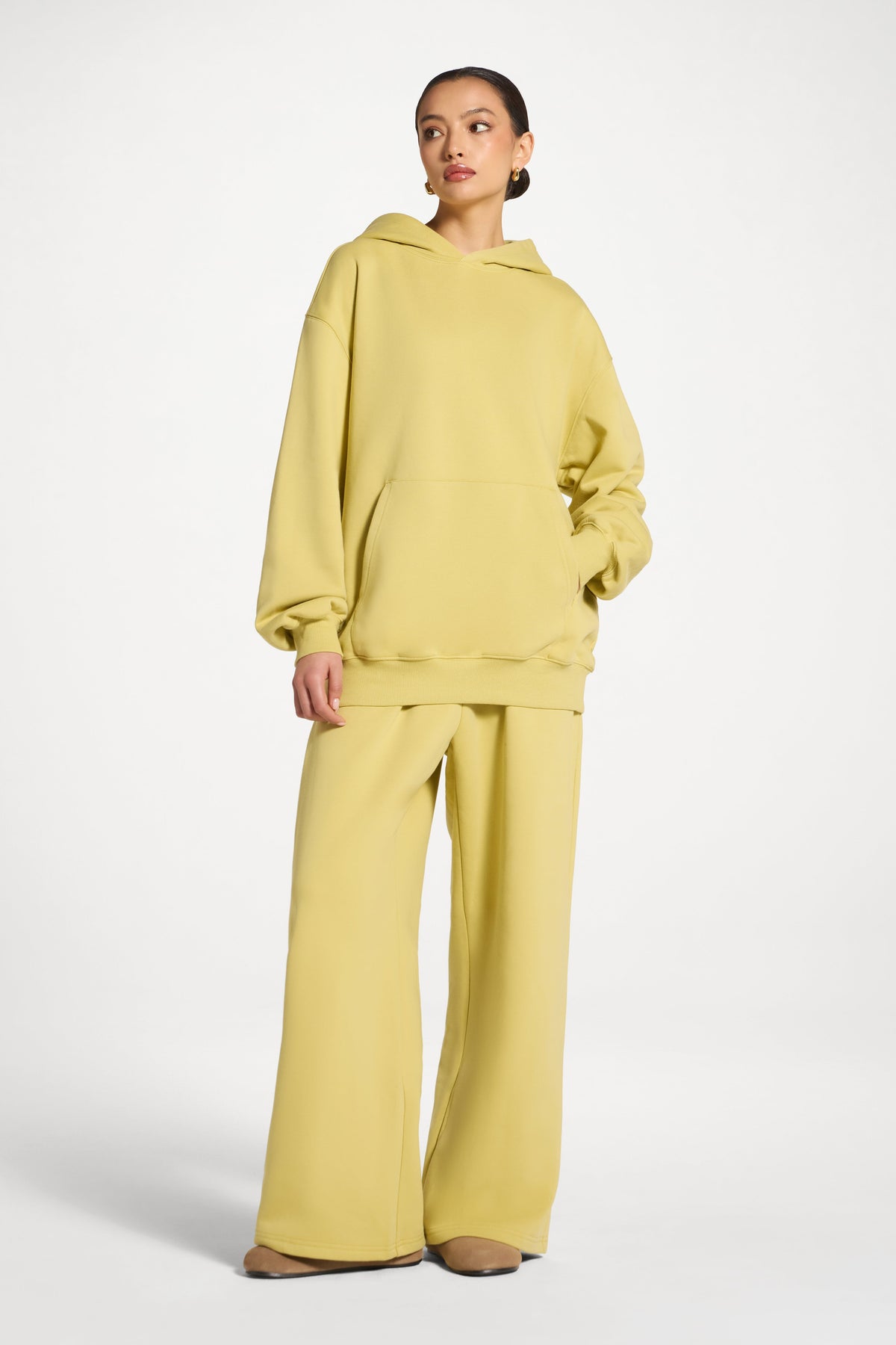 Unisex Hoodie - Citron