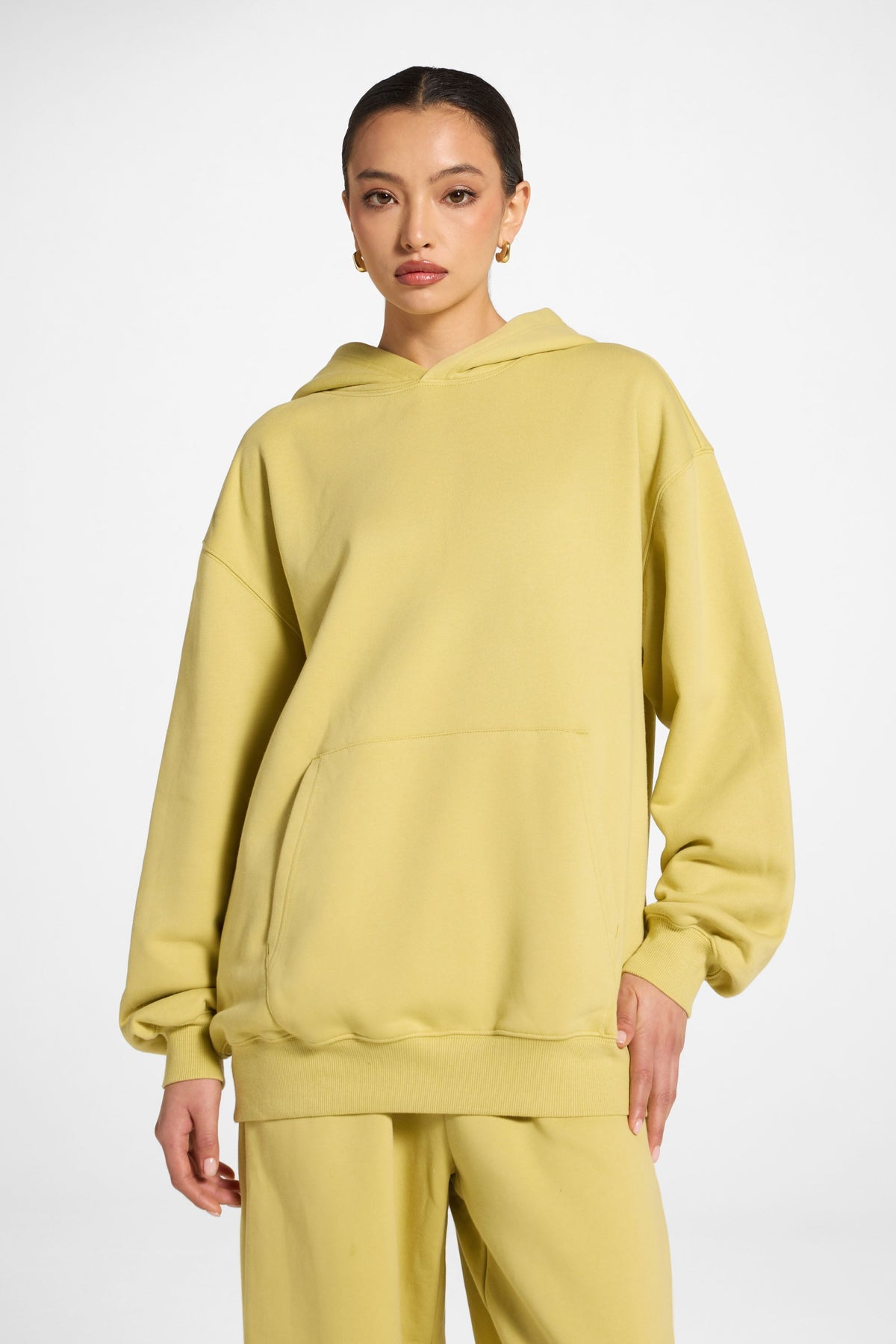 Unisex Hoodie - Citron