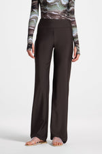 Wide Leg Swim Pants - Cove