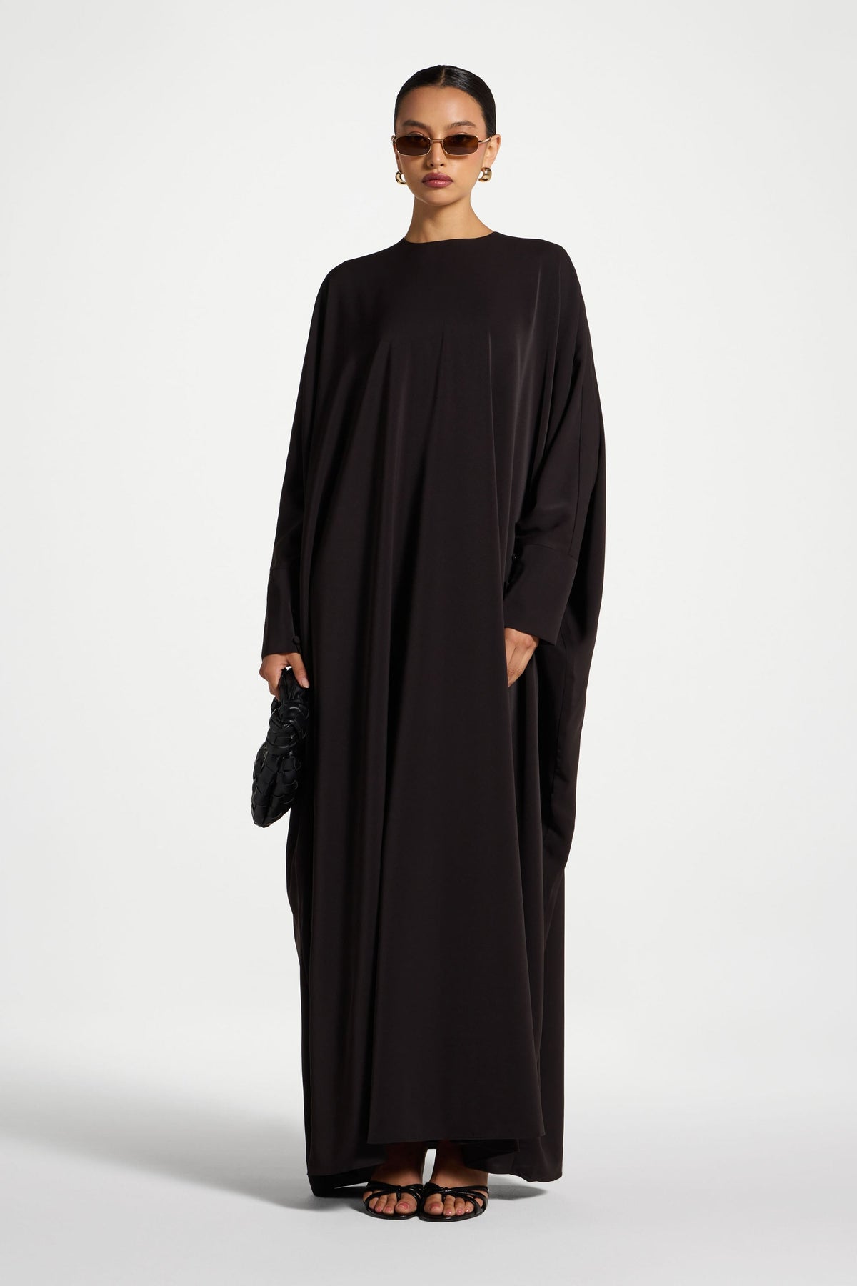 Yasmeen Abaya - Black Sea