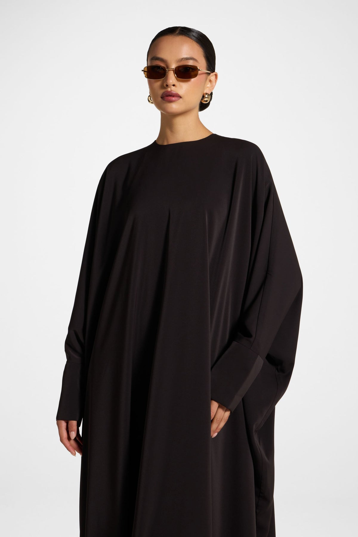 Yasmeen Abaya - Black Sea