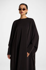 Yasmeen Abaya - Black Sea