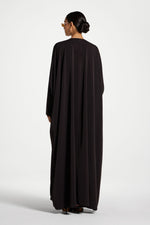 Yasmeen Abaya - Black Sea