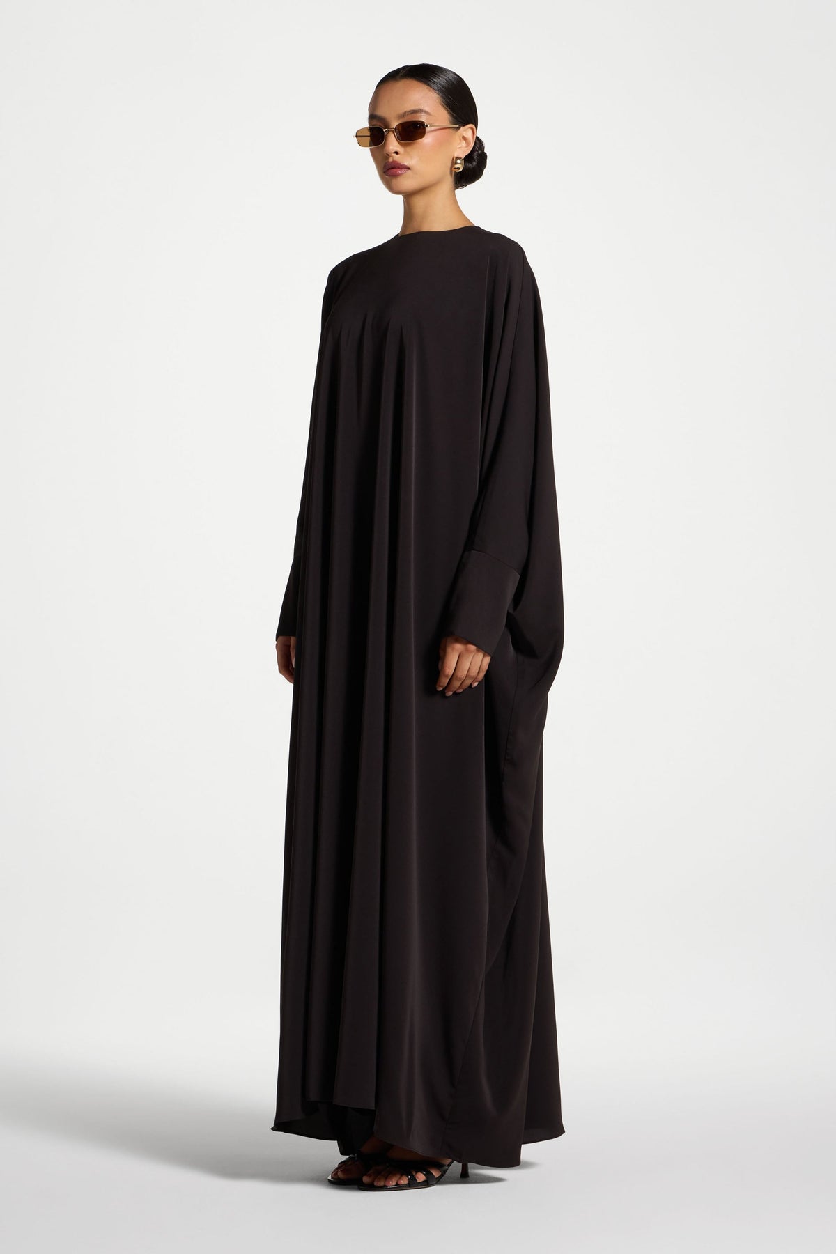 Yasmeen Abaya - Black Sea