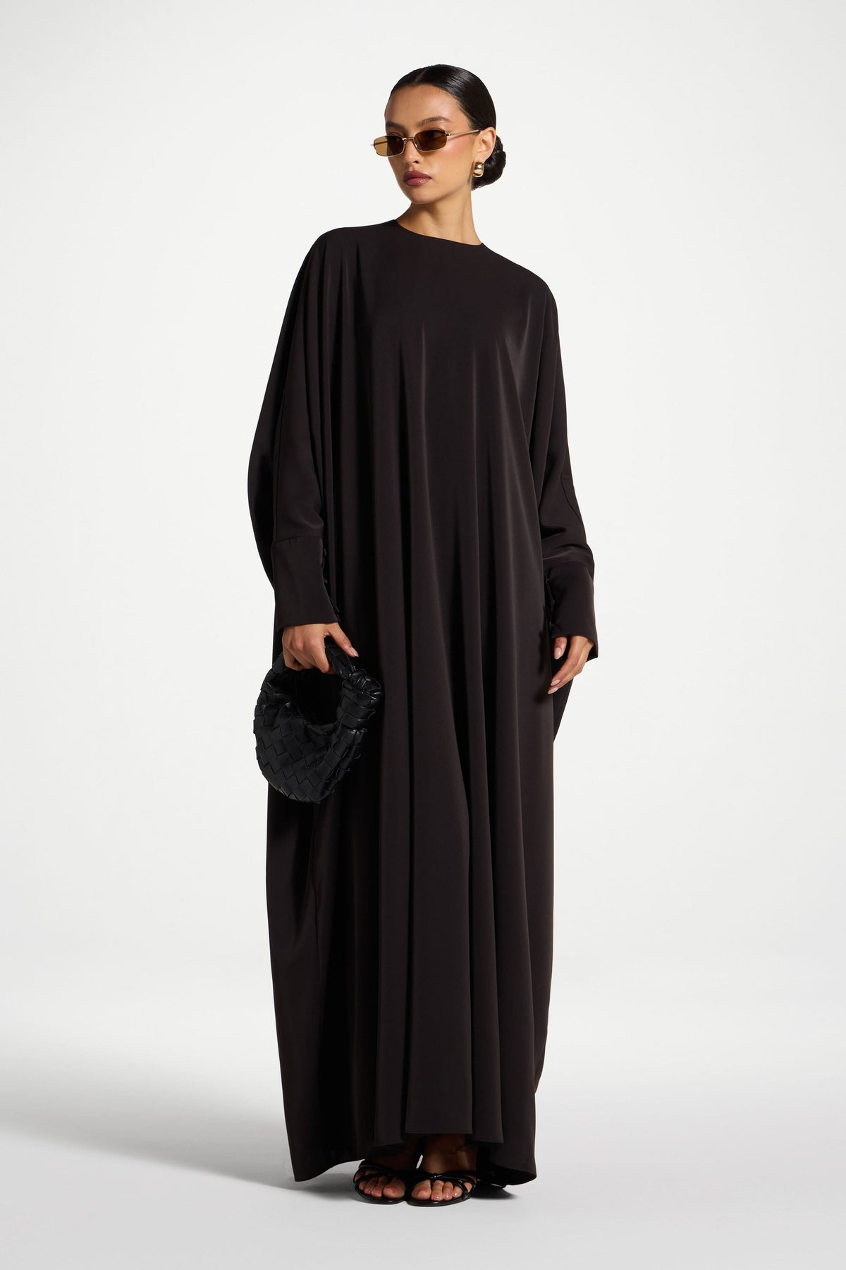 Yasmeen Abaya - Black Sea