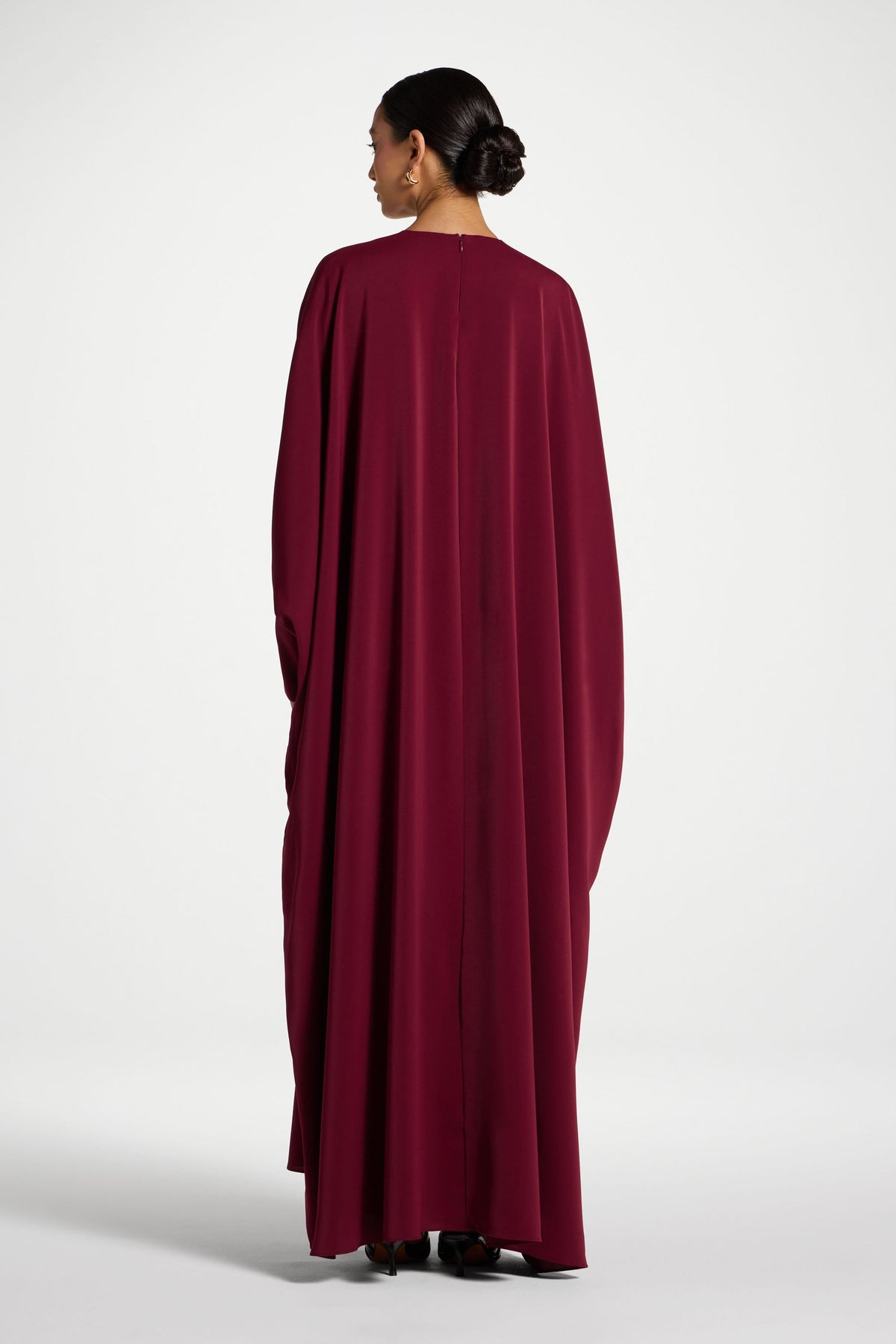 Yasmeen Abaya - Pomegranate