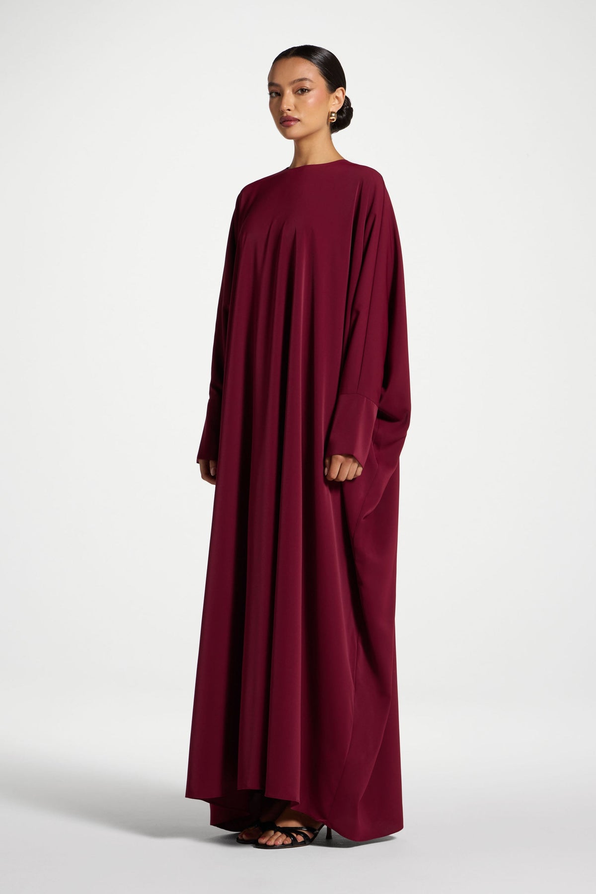 Yasmeen Abaya - Pomegranate