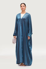 Zara Open Abaya - Layl