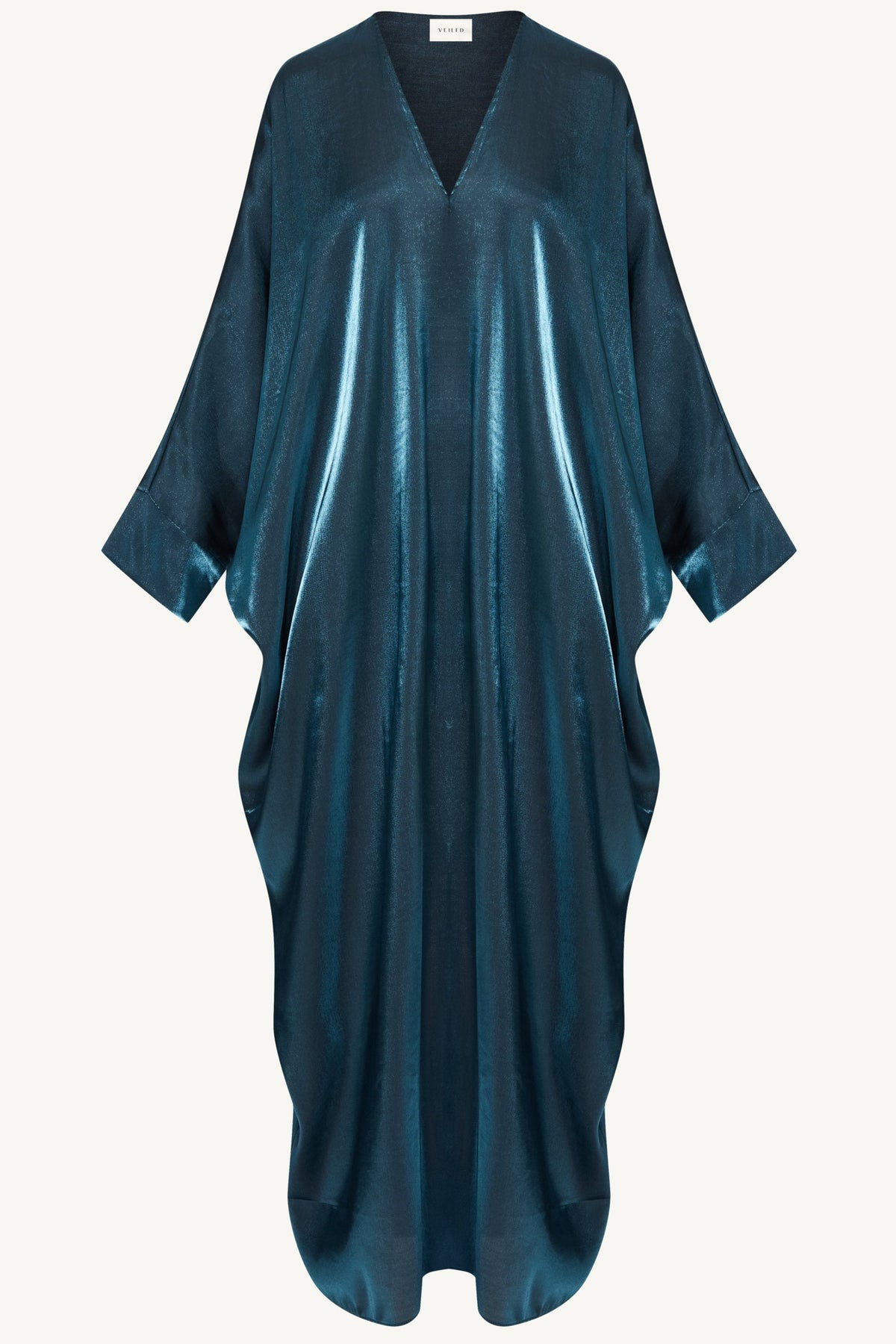 Zara Open Abaya - Layl