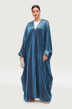Zara Open Abaya - Layl