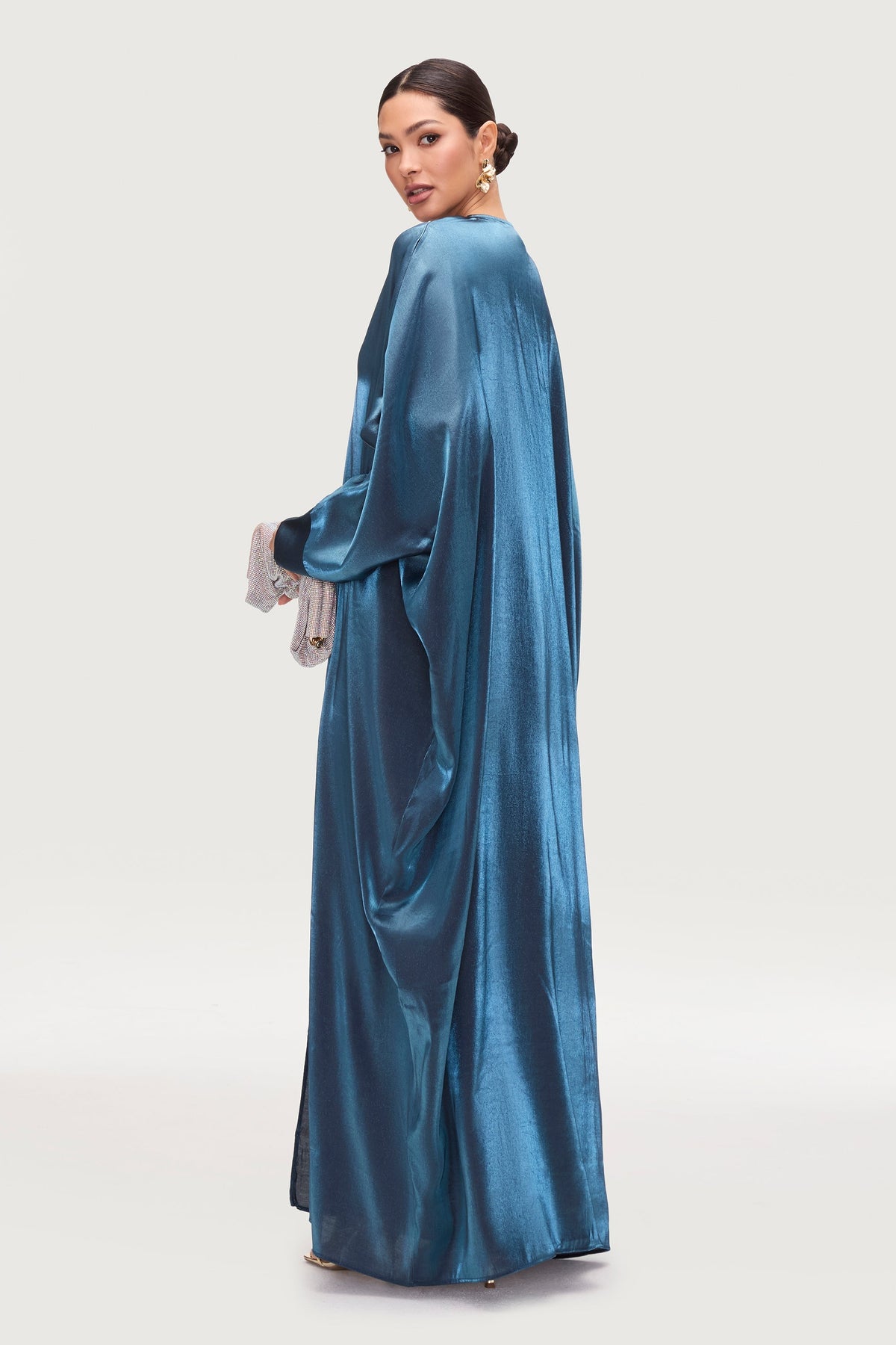 Zara Open Abaya - Layl