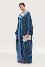 Zara Open Abaya - Layl
